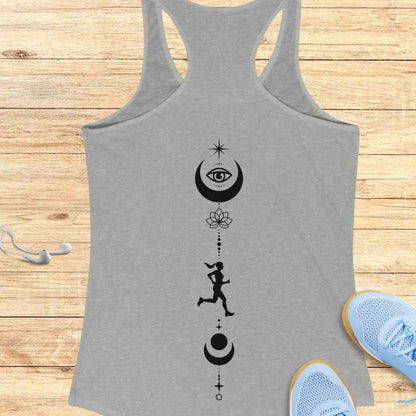 Celestial Runner Tank Top