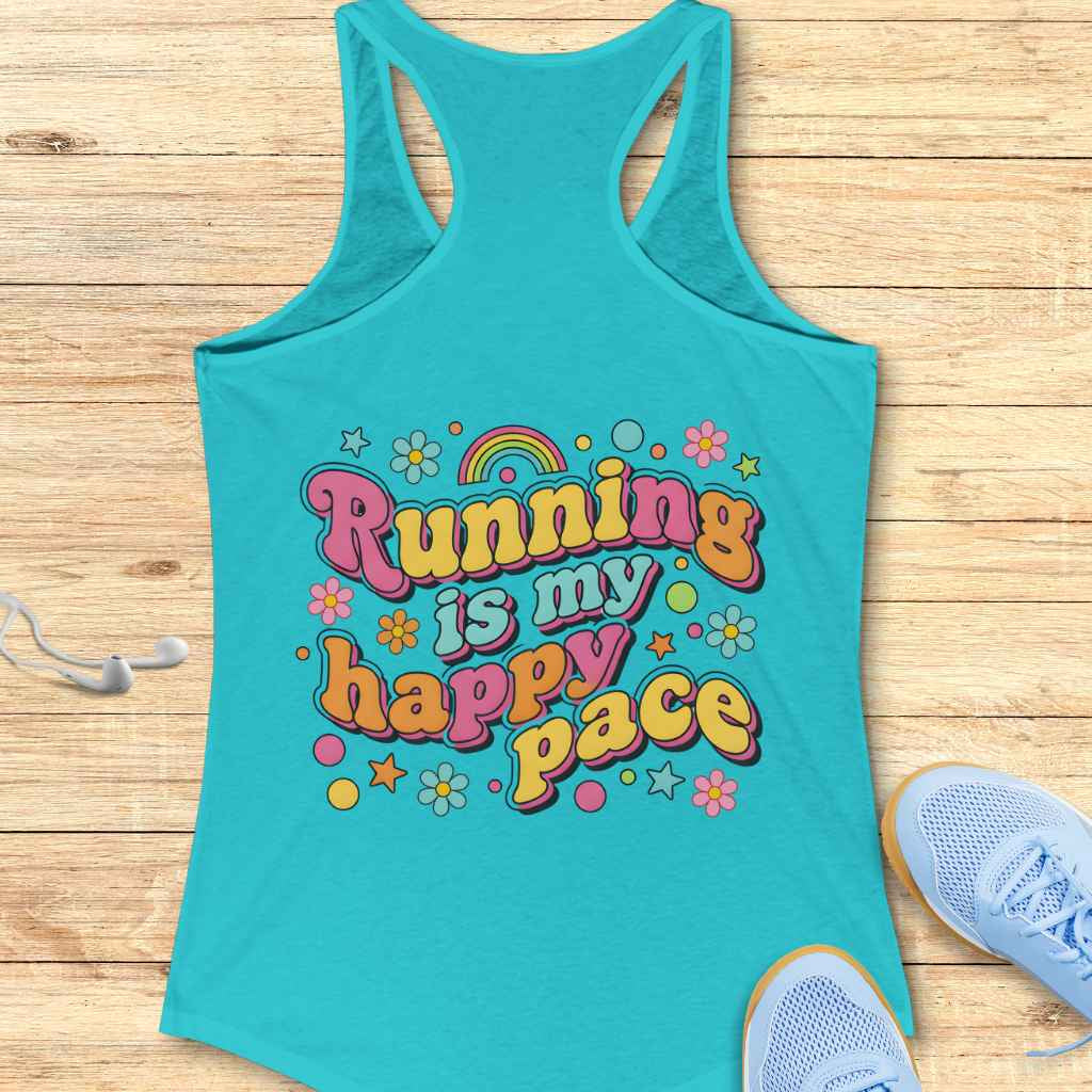 Happy Pace Tank Top