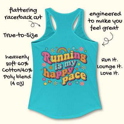 Happy Pace Tank Top