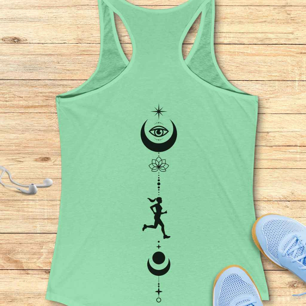 Celestial Runner Tank Top