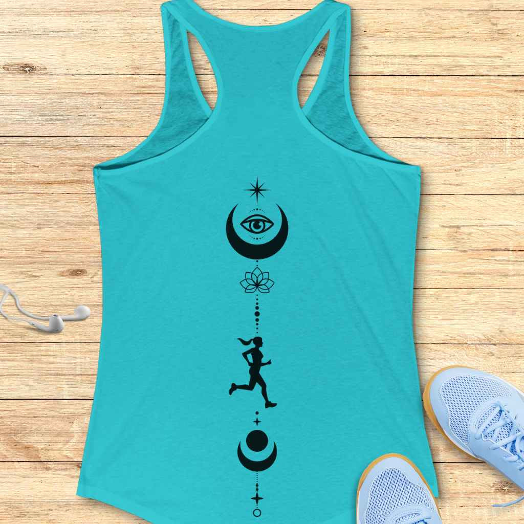 Celestial Runner Tank Top