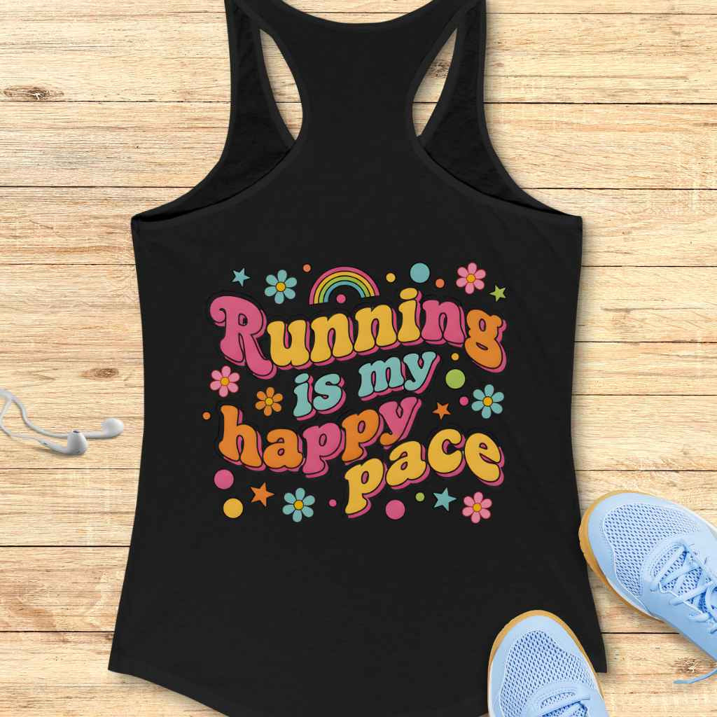 Happy Pace Tank Top