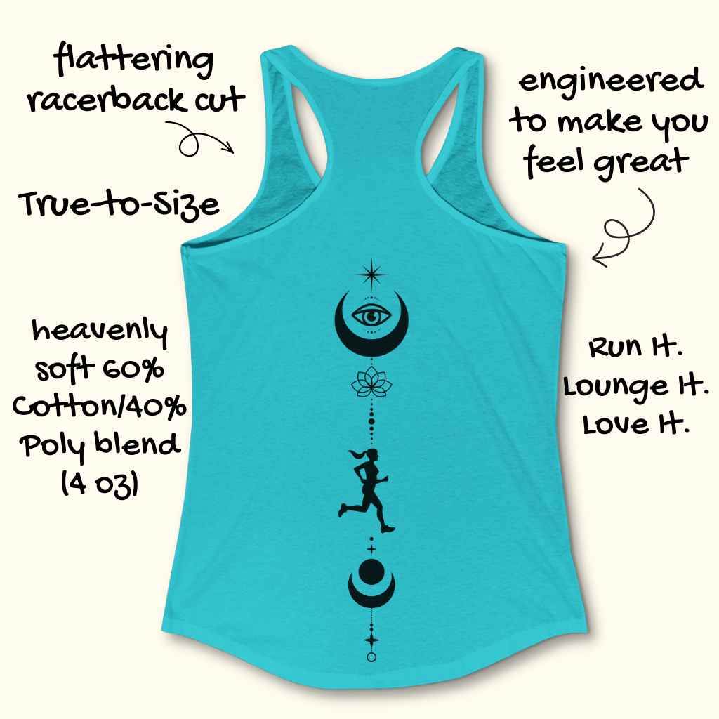Celestial Runner Tank Top