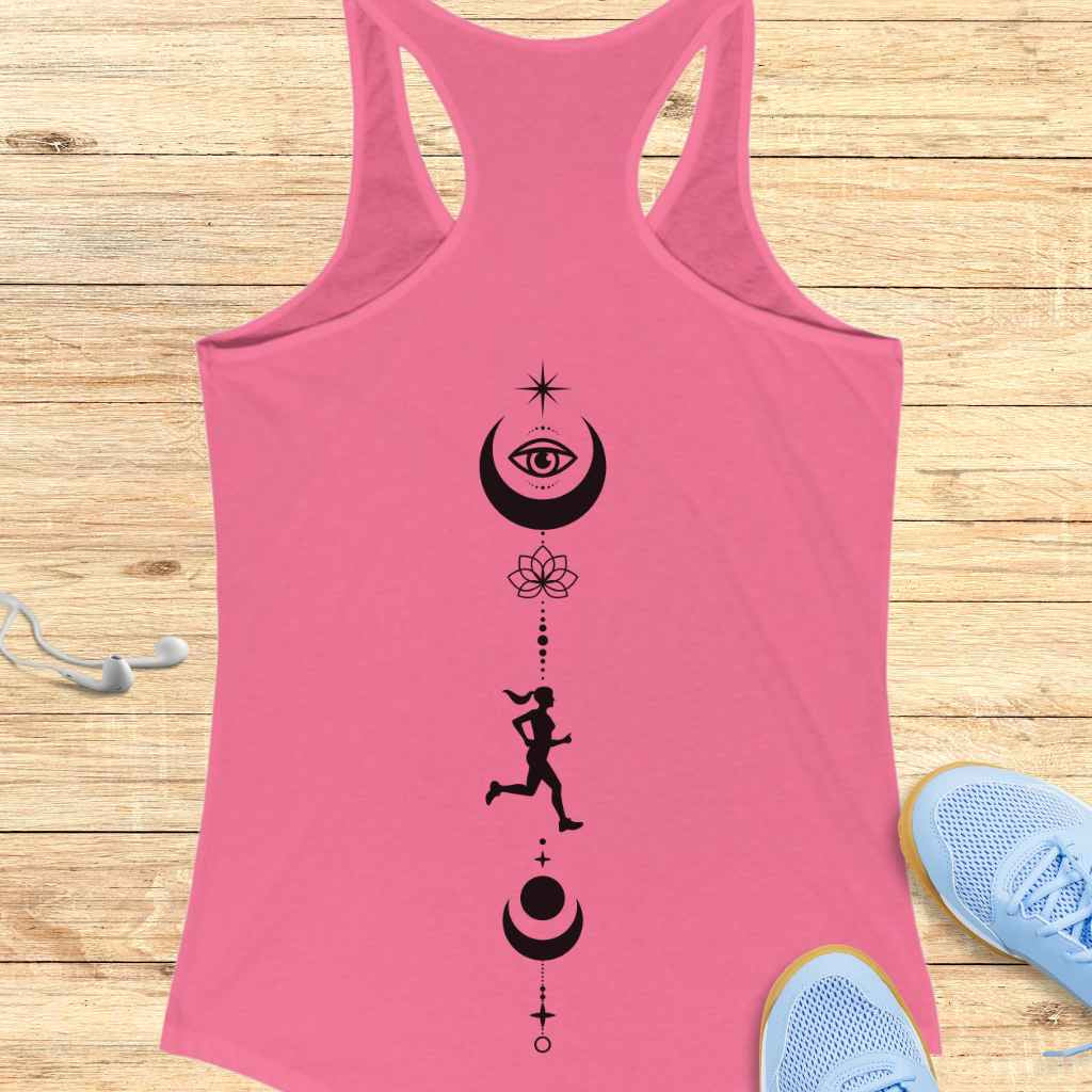 Celestial Runner Tank Top