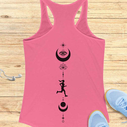 Celestial Runner Tank Top
