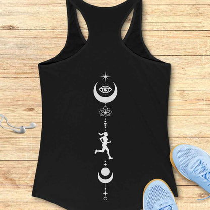 Celestial Runner Tank Top