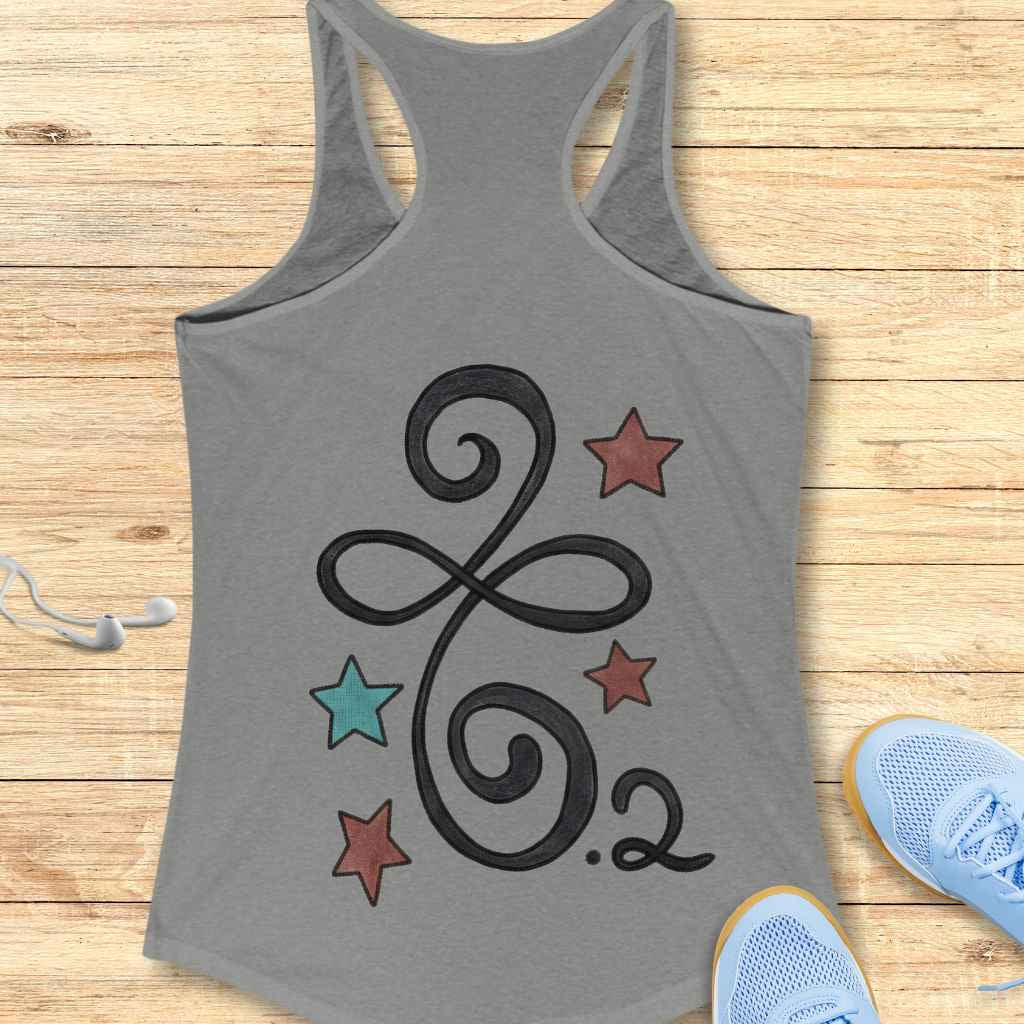26.2 Star Tank Top