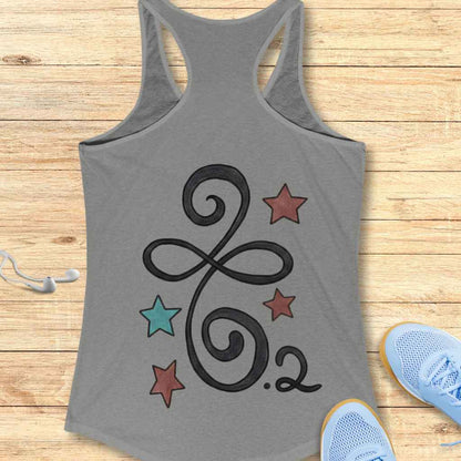 26.2 Star Tank Top