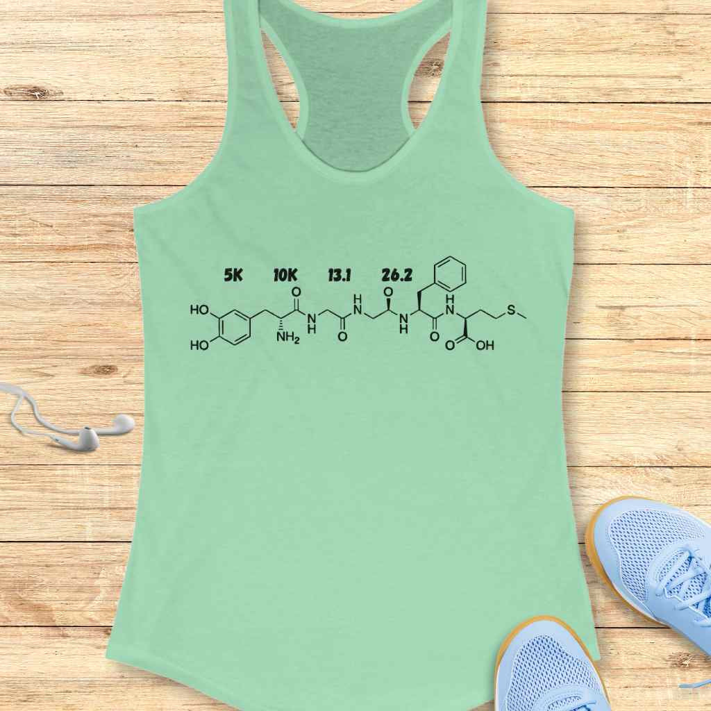 Runner High Tank Top