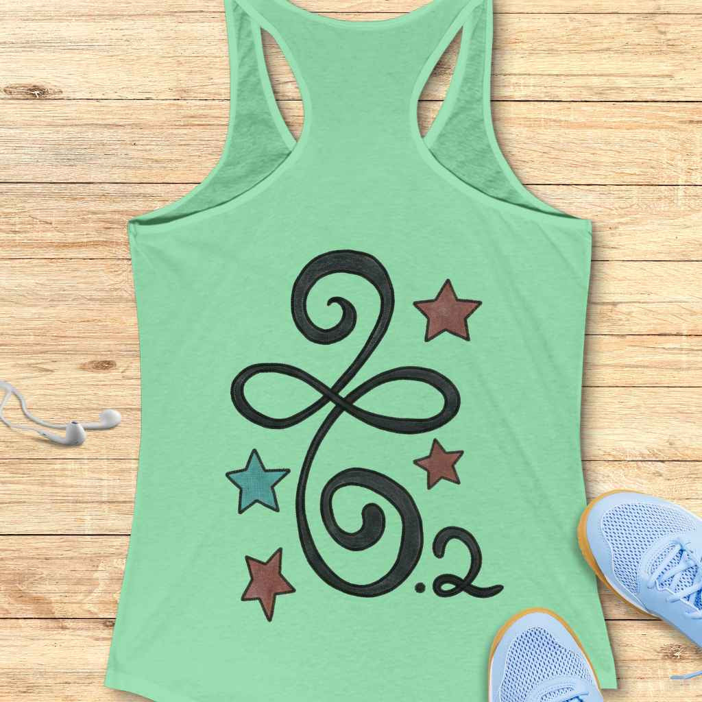 26.2 Star Tank Top