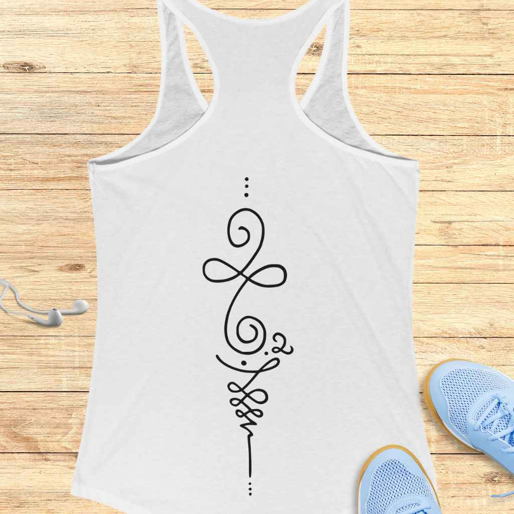26.2 Runner Tank Top