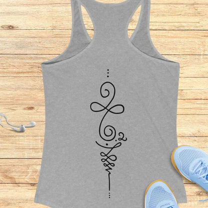 26.2 Runner Tank Top