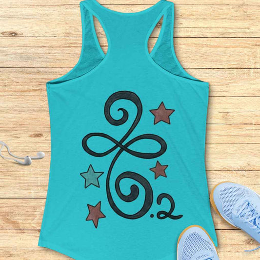 26.2 Star Tank Top