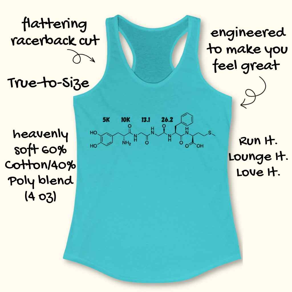 Runner High Tank Top