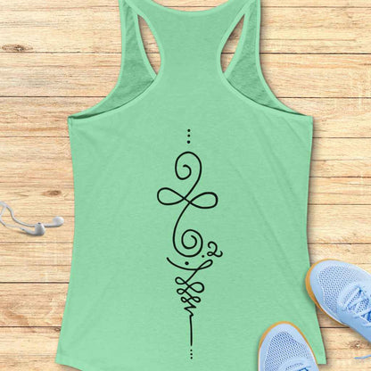 26.2 Runner Tank Top