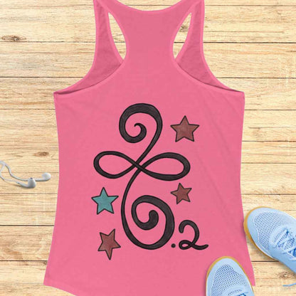 26.2 Star Tank Top