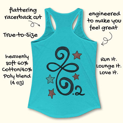 26.2 Star Tank Top