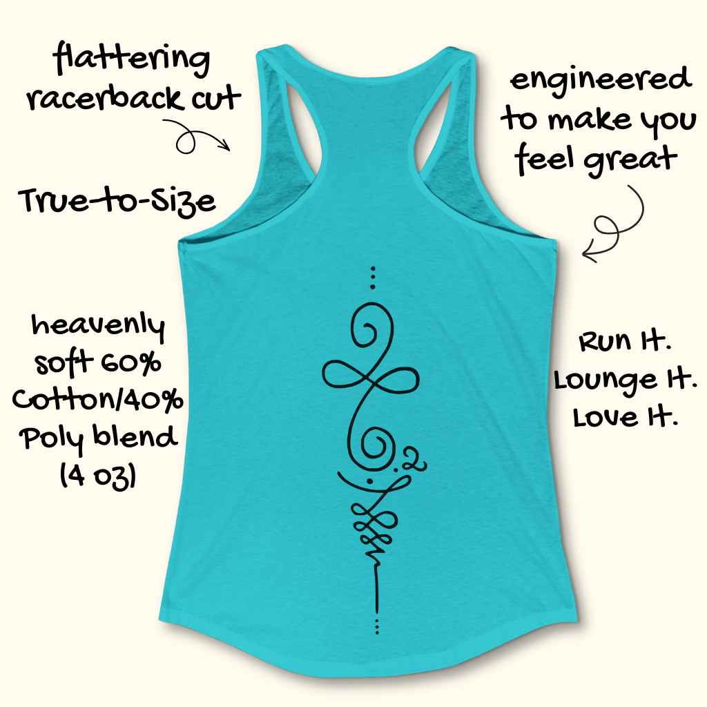 26.2 Runner Tank Top
