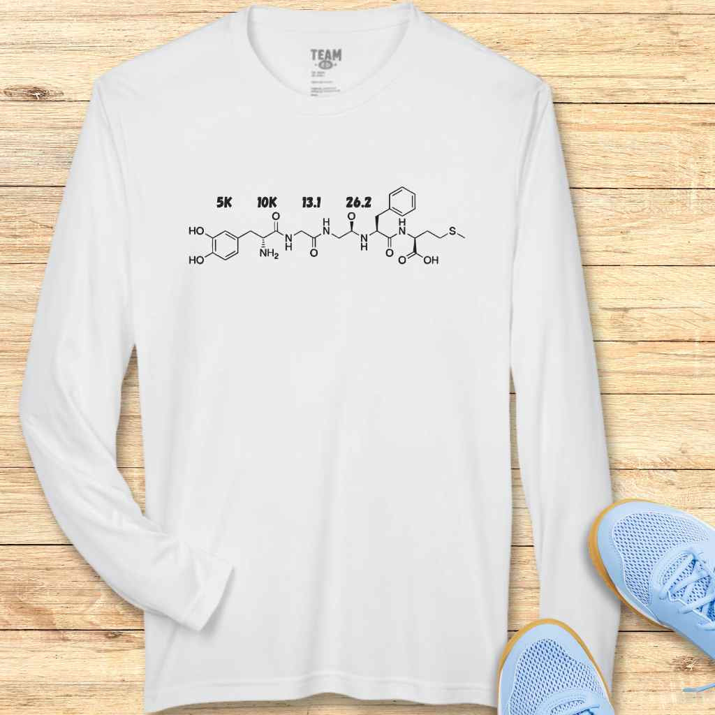 Runner High Moisture-Wicking & Lightweight Performance Running Shirt