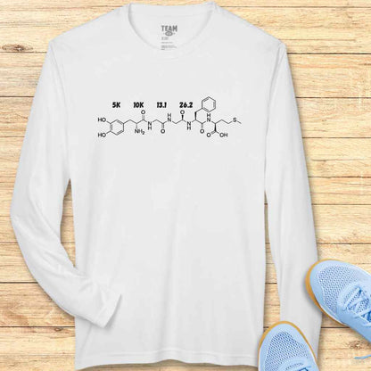 Runner High Moisture-Wicking & Lightweight Performance Running Shirt