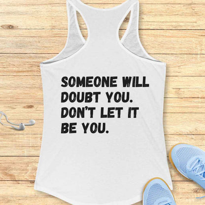 No Doubts Tank Top