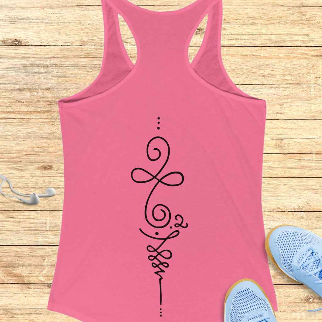 26.2 Runner Tank Top