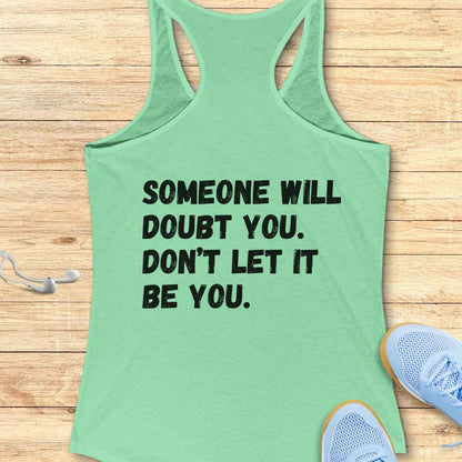 No Doubts Tank Top