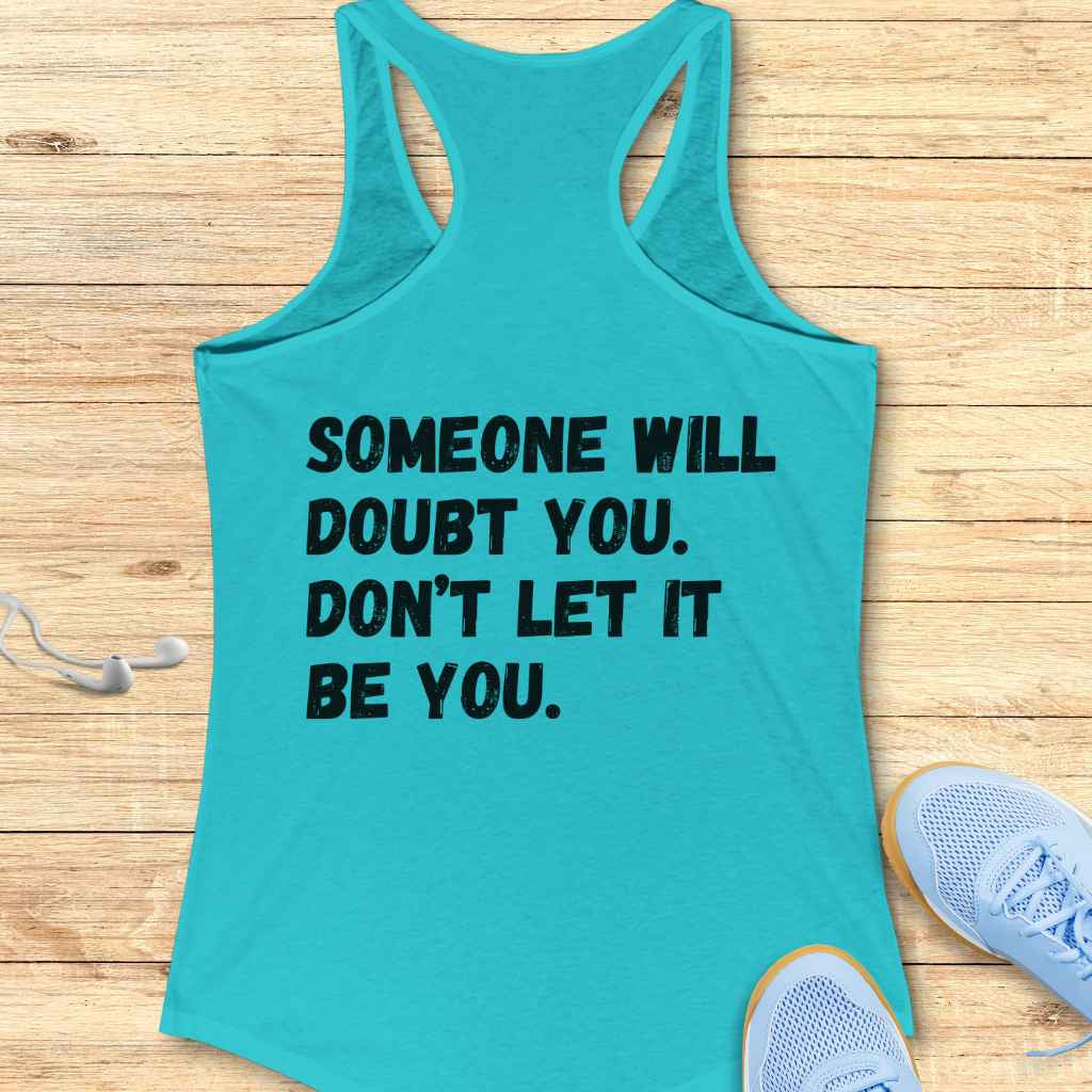 No Doubts Tank Top
