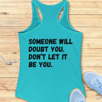 No Doubts Tank Top