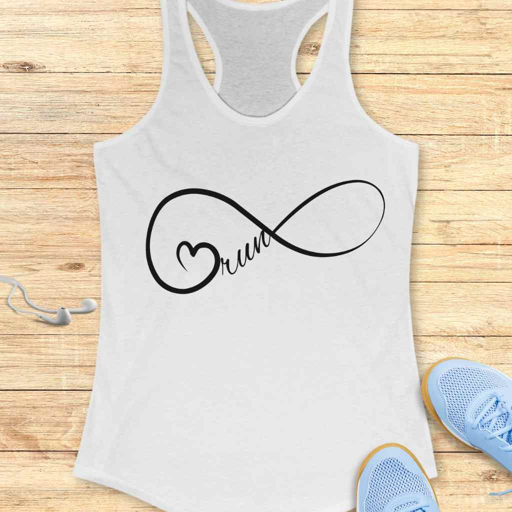 Infinity Run Tank Top