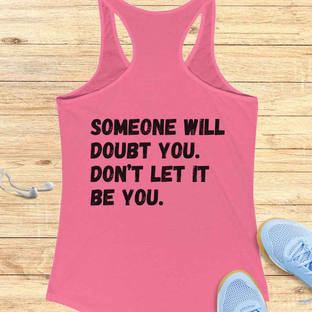 No Doubts Tank Top