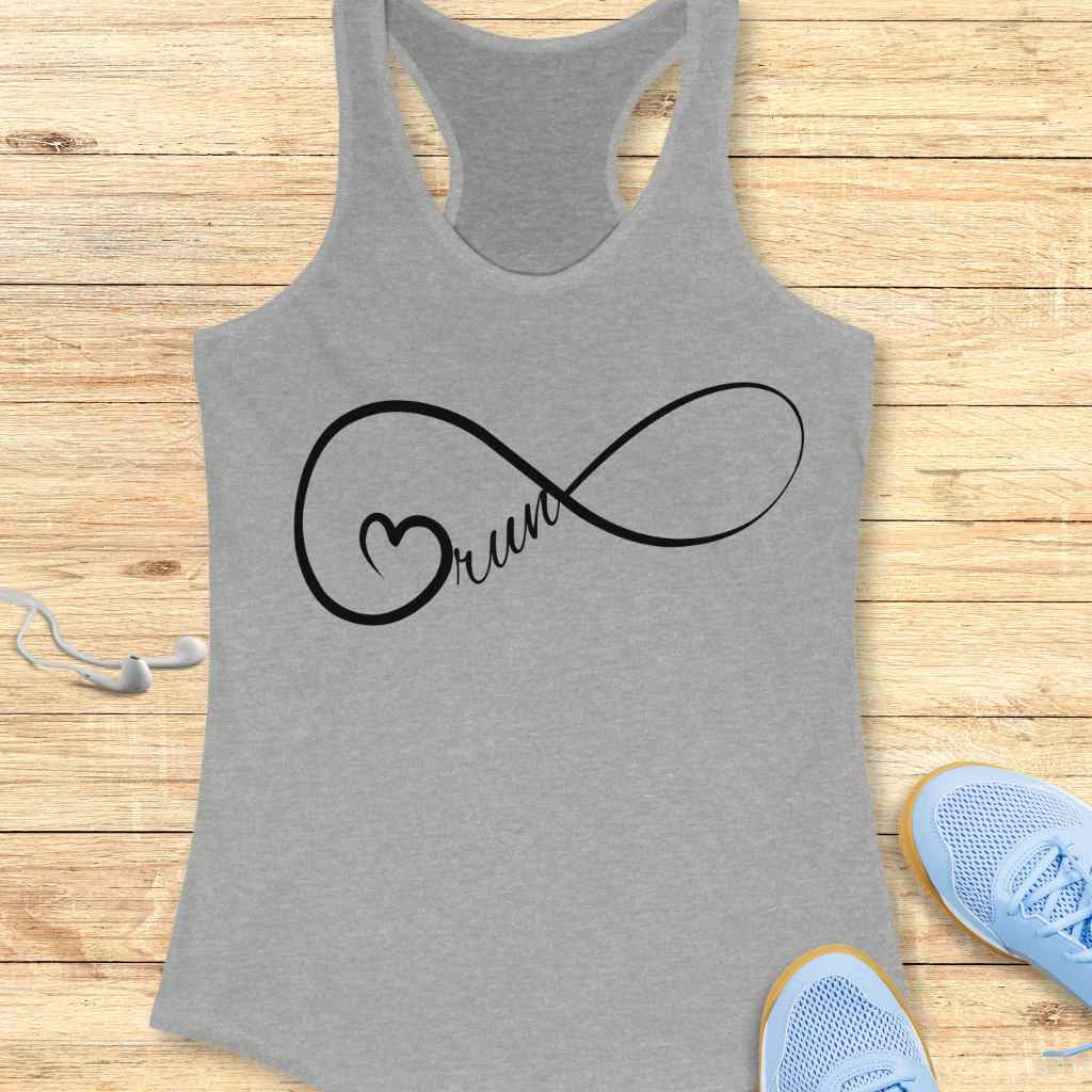 Infinity Run Tank Top