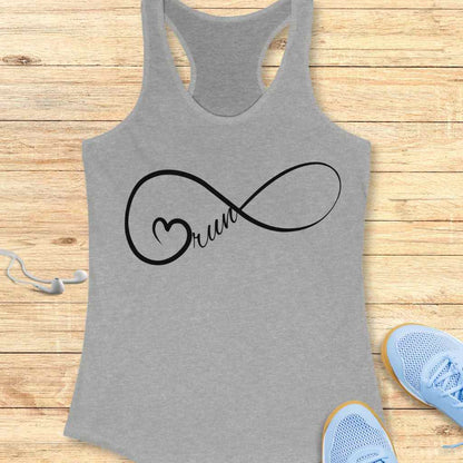 Infinity Run Tank Top