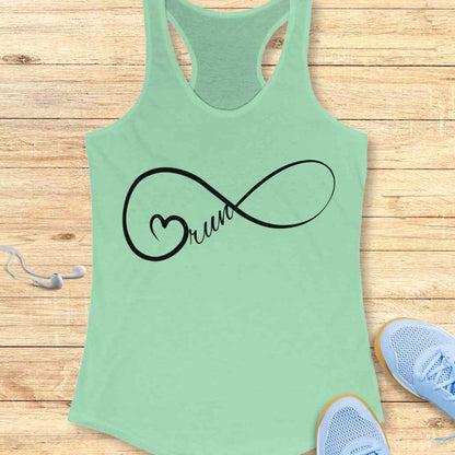 Infinity Run Tank Top