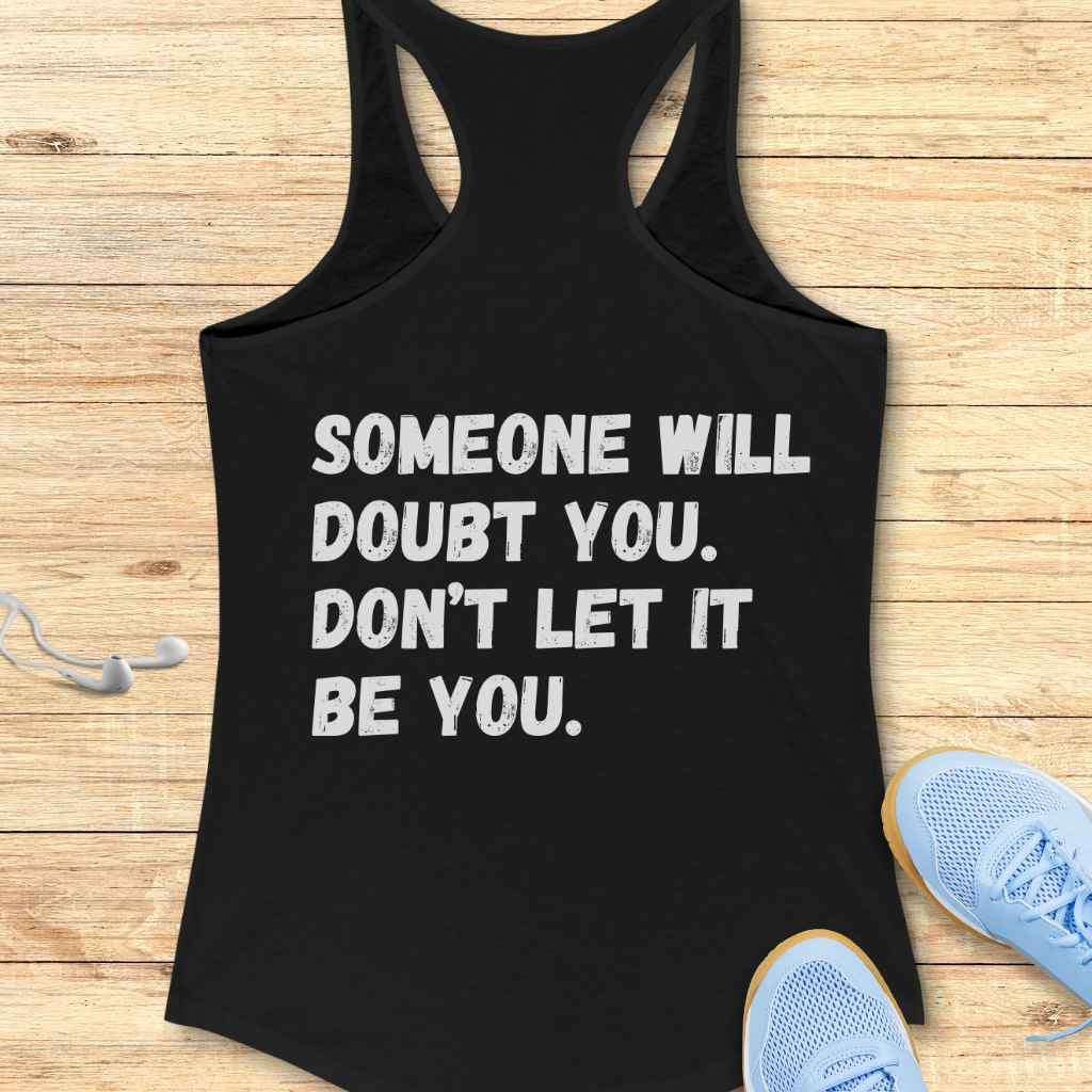 No Doubts Tank Top