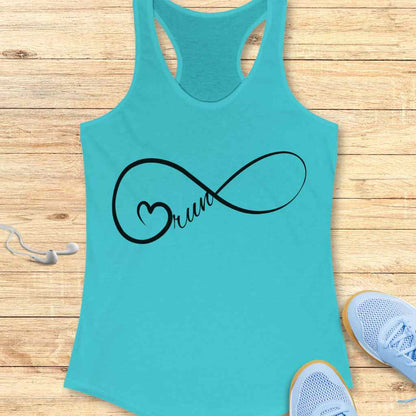 Infinity Run Tank Top