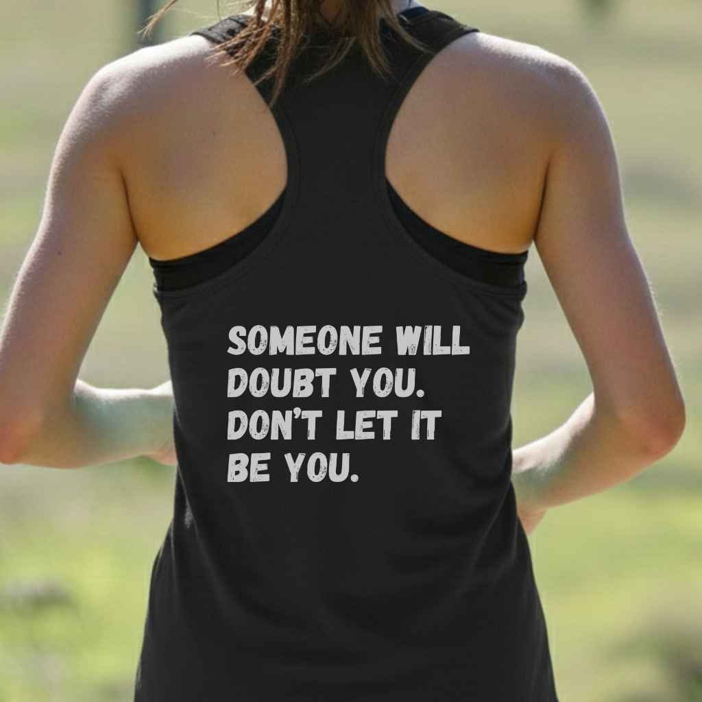 No Doubts Tank Top