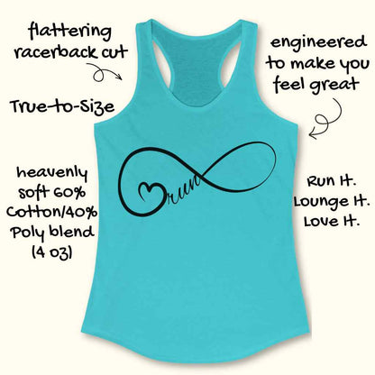 Infinity Run Tank Top