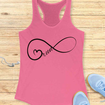 Infinity Run Tank Top