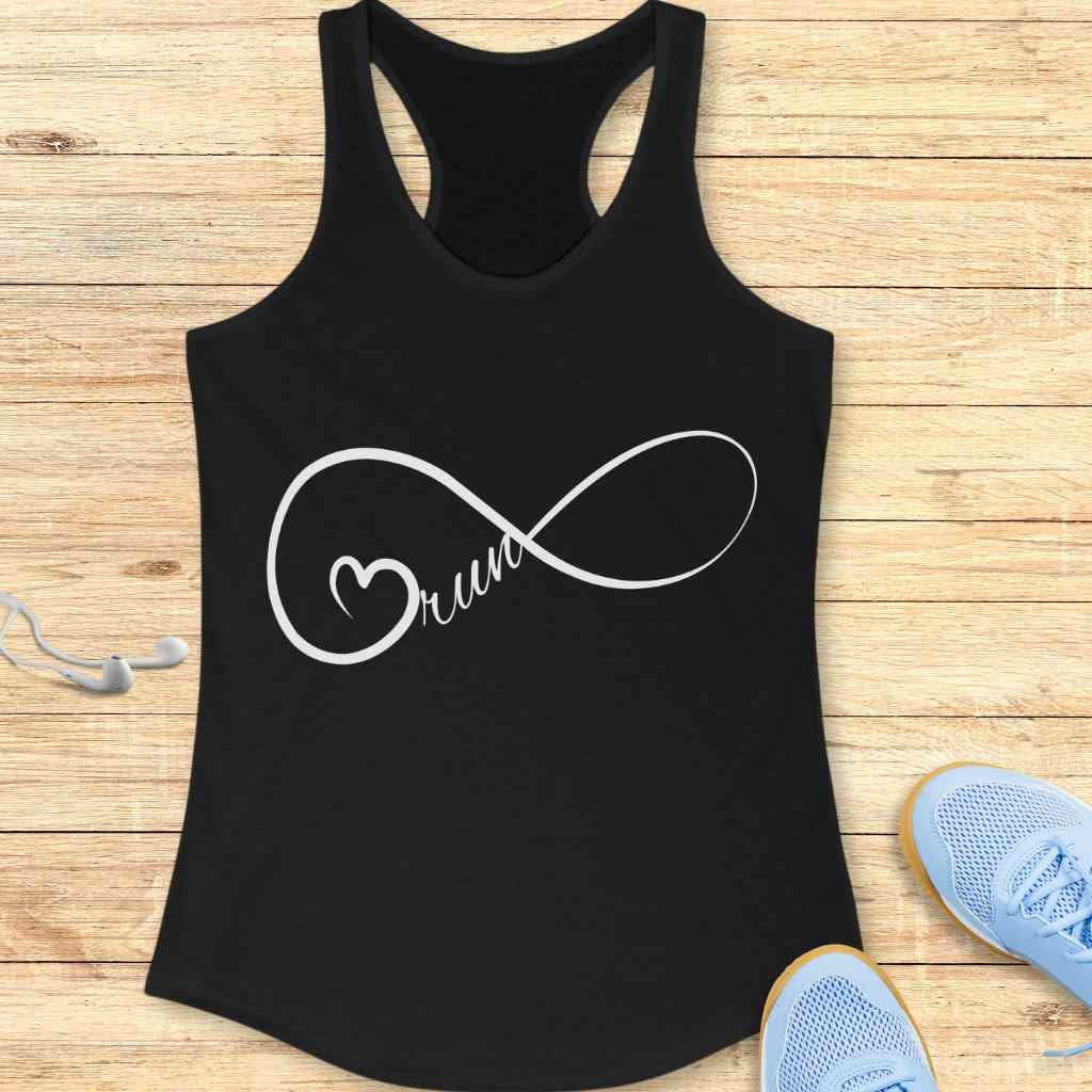 Infinity Run Tank Top
