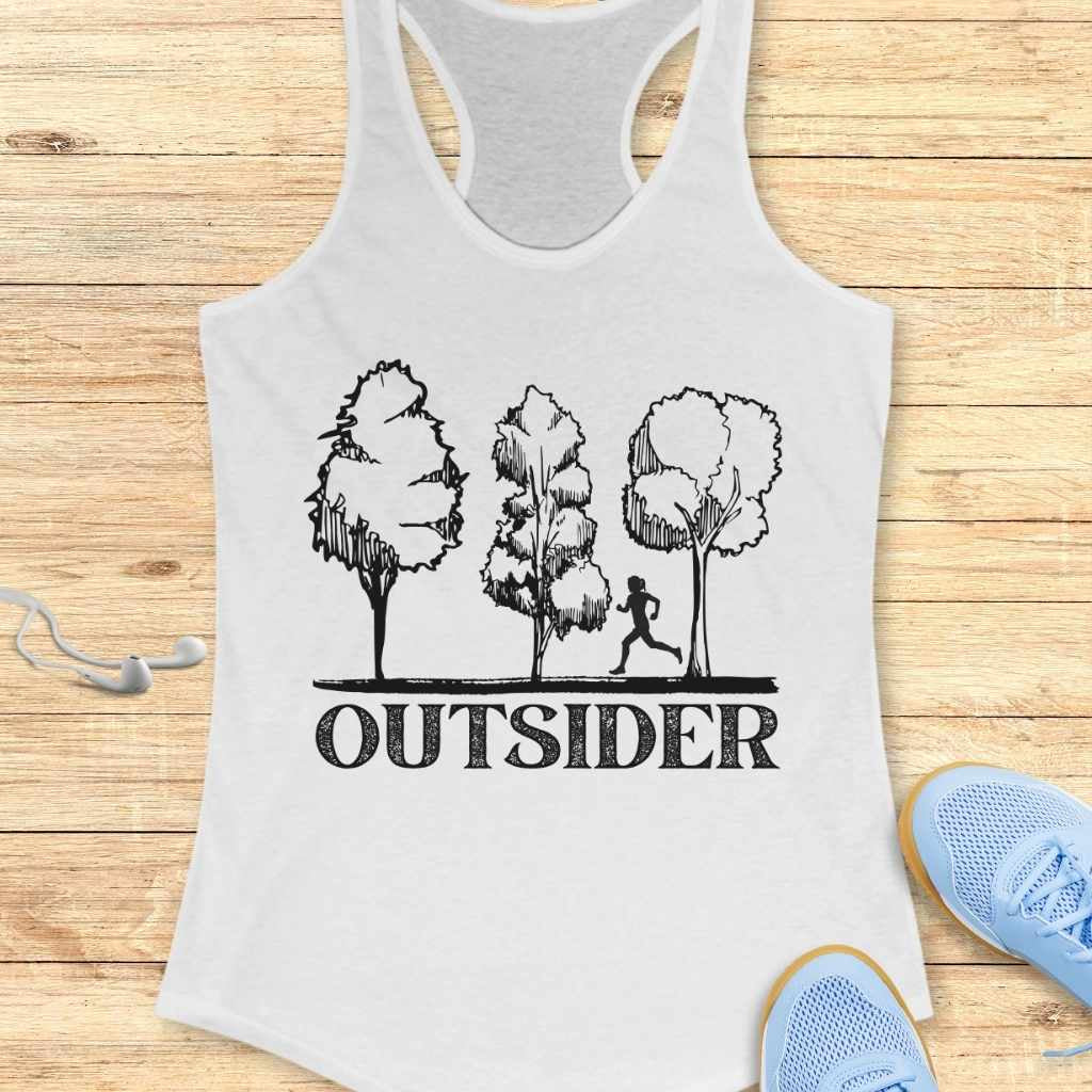 Outsider Tank Top