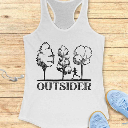 Outsider Tank Top