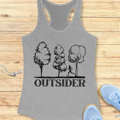 Outsider Tank Top