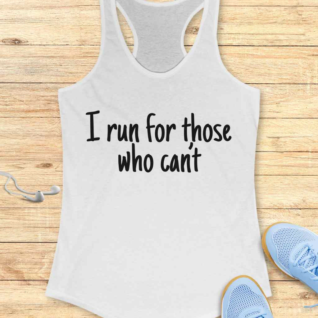 Those Who Can't Tank Top