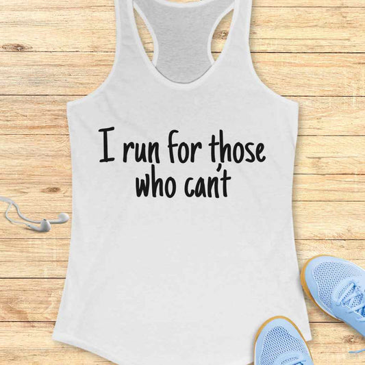 Those Who Can't Tank Top