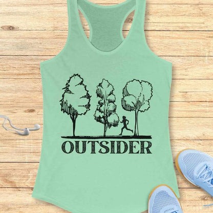 Outsider Tank Top