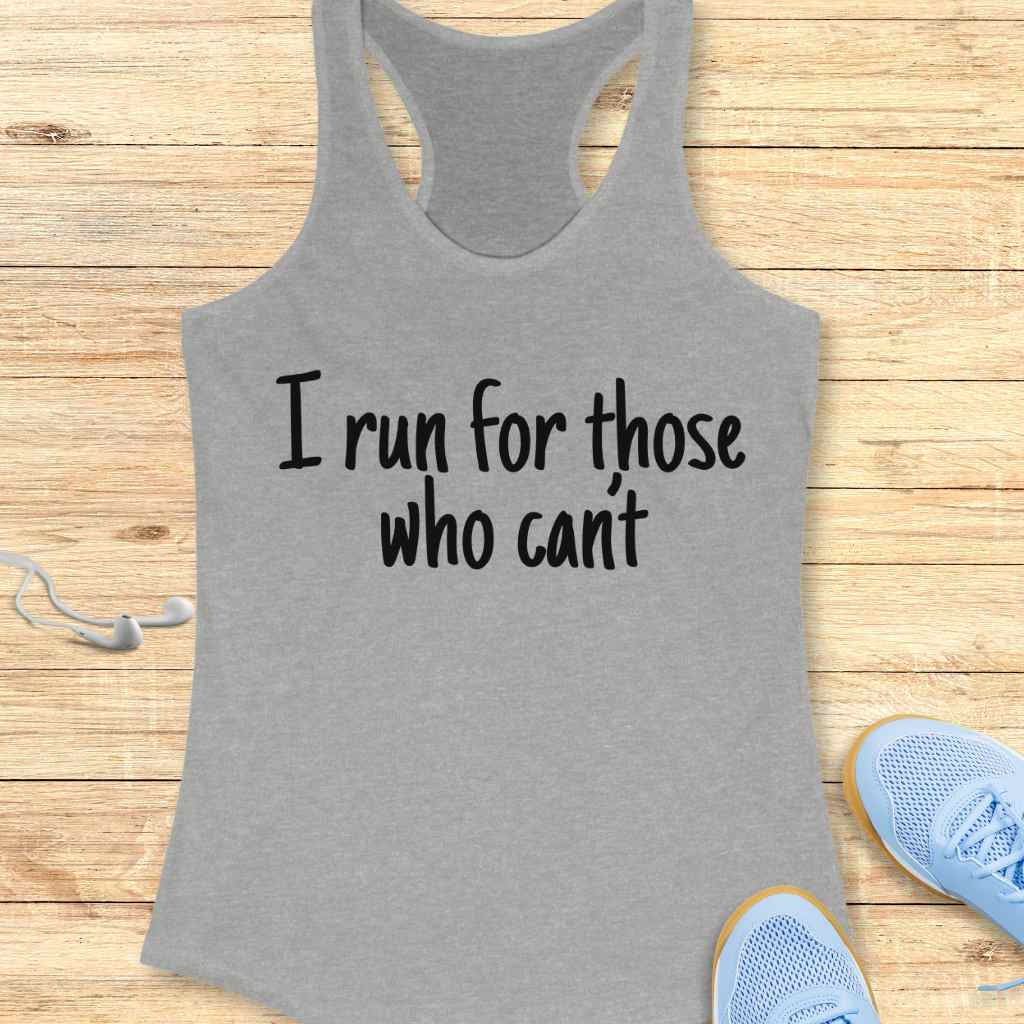 Those Who Can't Tank Top