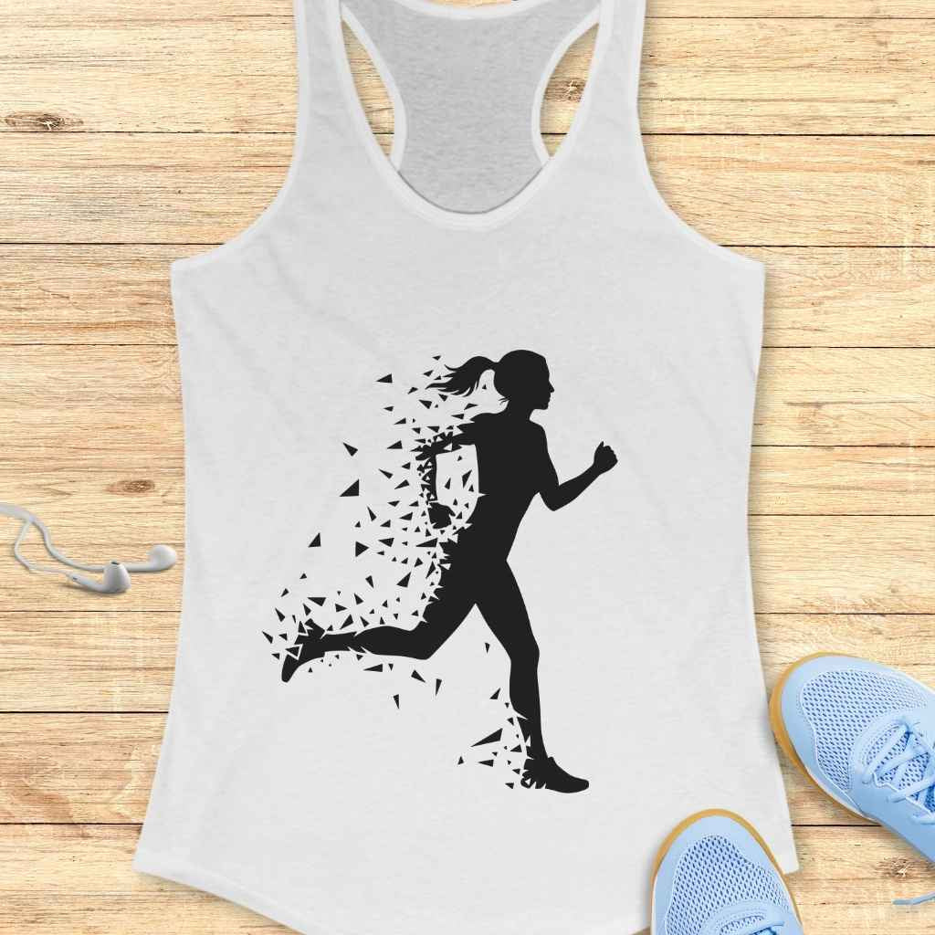 Shattering Limits Tank Top