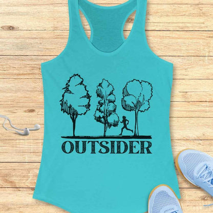 Outsider Tank Top