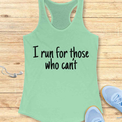 Those Who Can't Tank Top